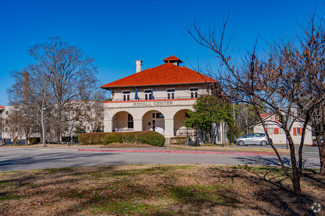 NC School of Science and Mathematics offers its students a specialized education.