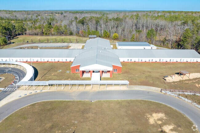 Jemison Intermediate School is a great place for kids to learn.