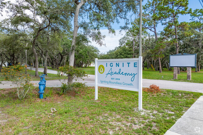Ignite Academy is a private, Christian  school.
