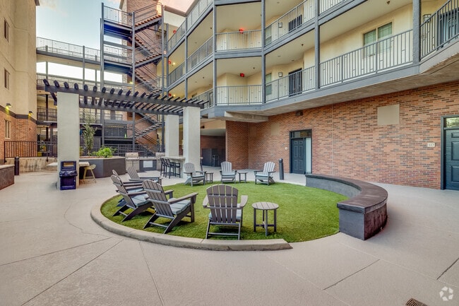 Courtyard