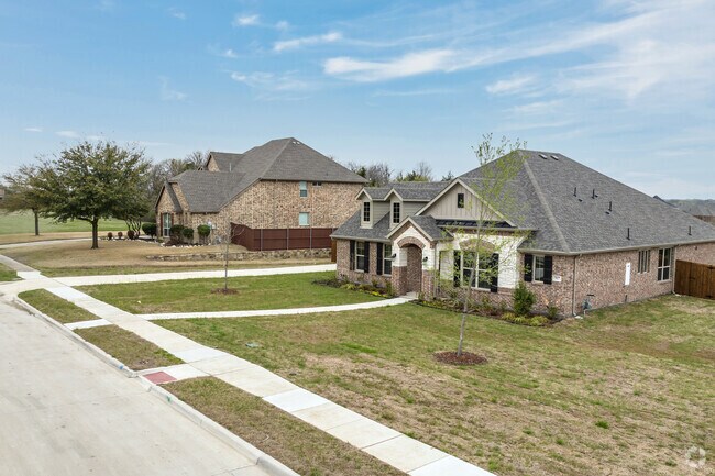 Sunnyvale offers single-story homes.