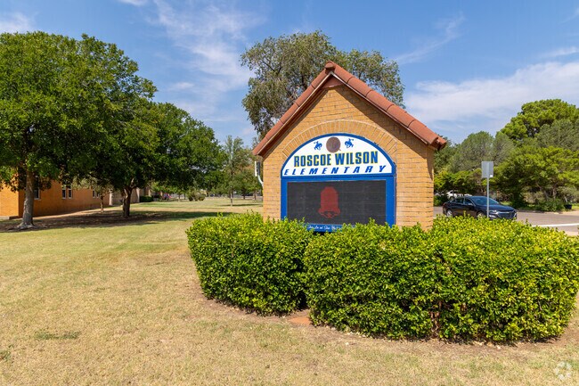 Roscoe Wilson Elementary