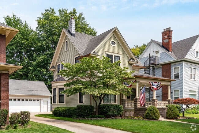 Prospective home buyers will find affordable, well-maintained homes in Mount Clemens.