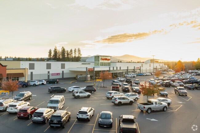 For all your produce and fresh meats, head over to the local Fred Meyer Deli.