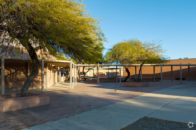 Apollo Middle School provides students with a well-balanced and challenging education program.