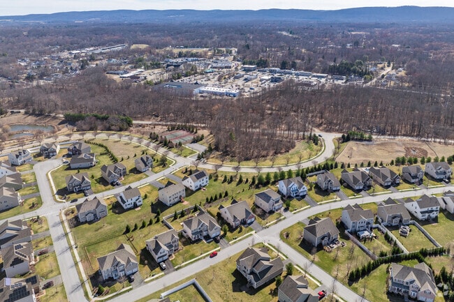 East Fishkill is situated just 90 minutes from New York City.