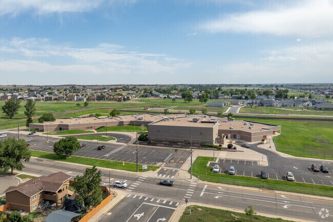 Educational opportunities abound at Twombly Elementary School.