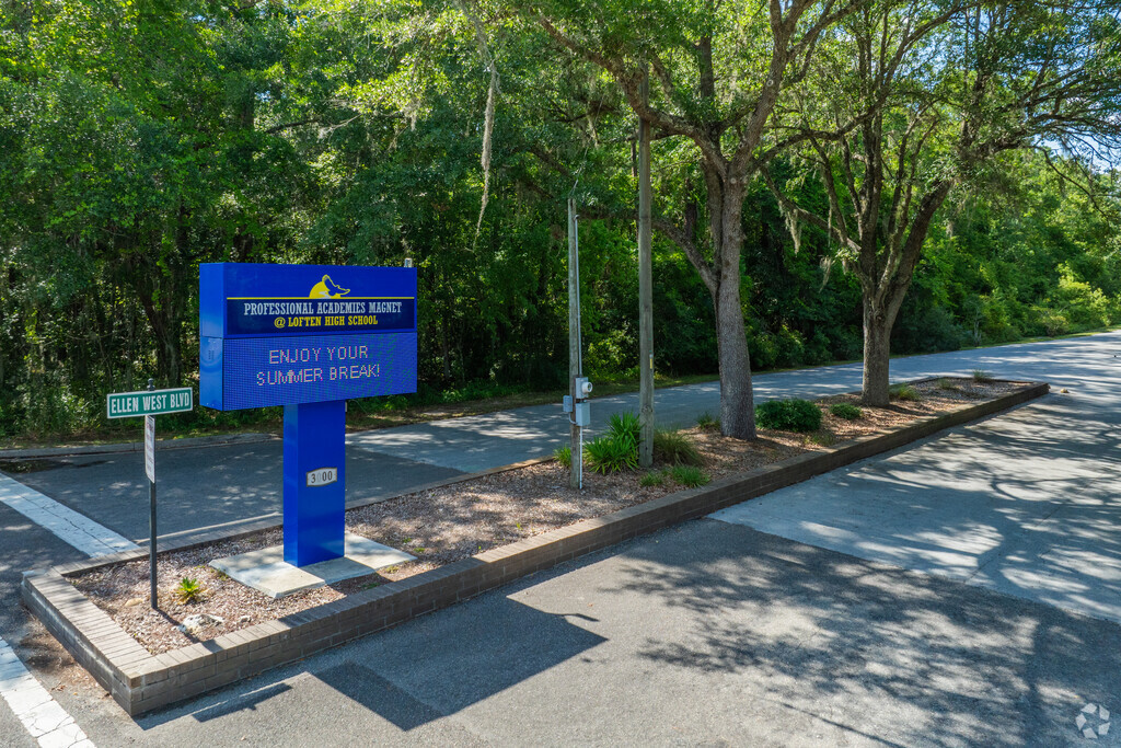 Welcome to Professional Academy Magnet at Loften High School.