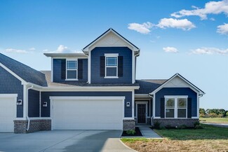 11129 Dressage Way, Indianapolis, IN 46239