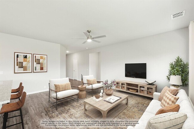 1040 Nighthawk Trail, Alvarado, TX 76009 - photo 6