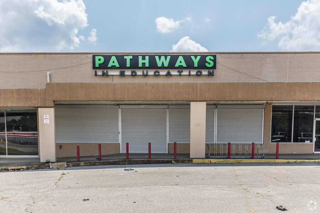 Pathways In Education is a private school serving students in Frayser.