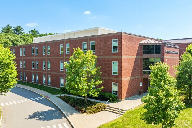 Douglas Middle School provides a well-rounded education and promotes academic excellence.