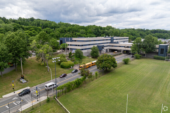 William J Dean Tech High School is located in Holyoke.