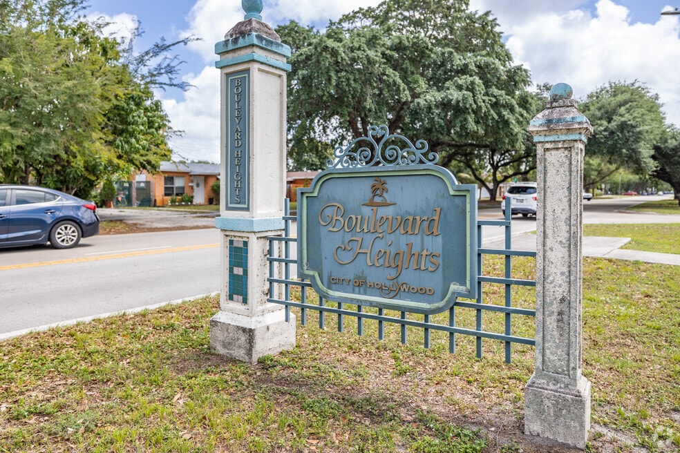 West Boulevard Heights