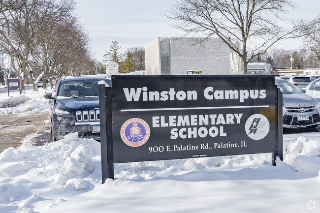 Winston Campus Elementary School