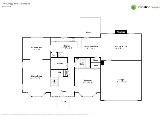 3969 Craggy Perch, Douglasville, GA 30135 - photo 2