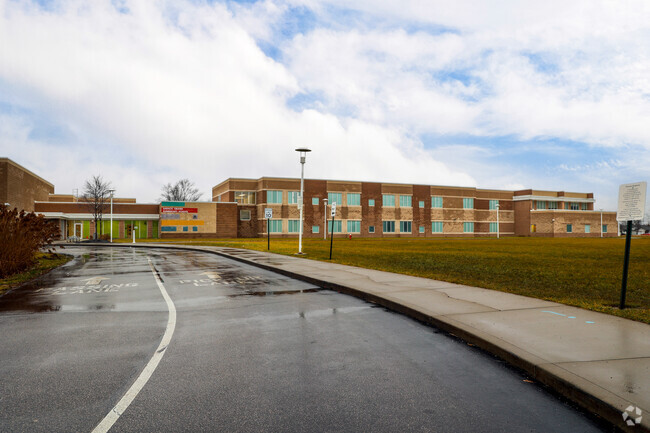 Barack Obama School, Maple Heights