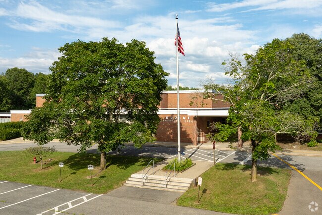 Duzine Elementary earns a B‑plus from Niche.