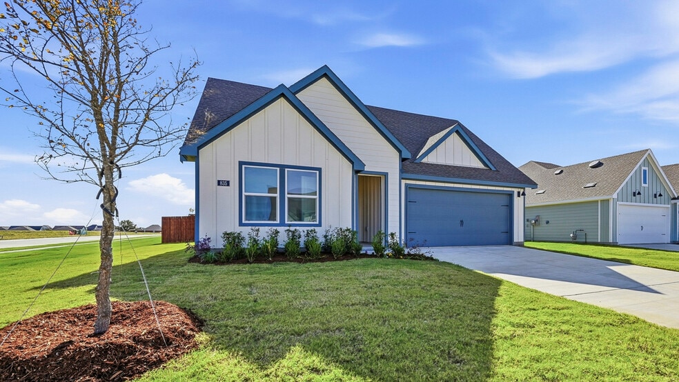 835 Tiger Lily Way, Pilot Point, TX 76258 - photo 1