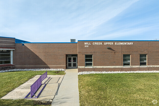 Mill Creek Upper Elementary School
