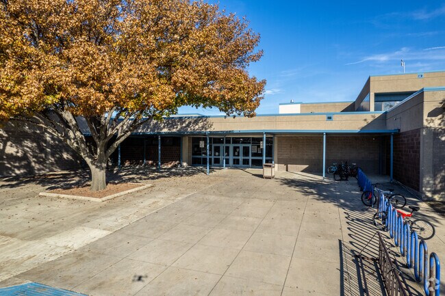 Carpenter Middle School 4