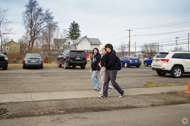 The median monthly rent in Elmira is $684 which represents great value for apartment shoppers.