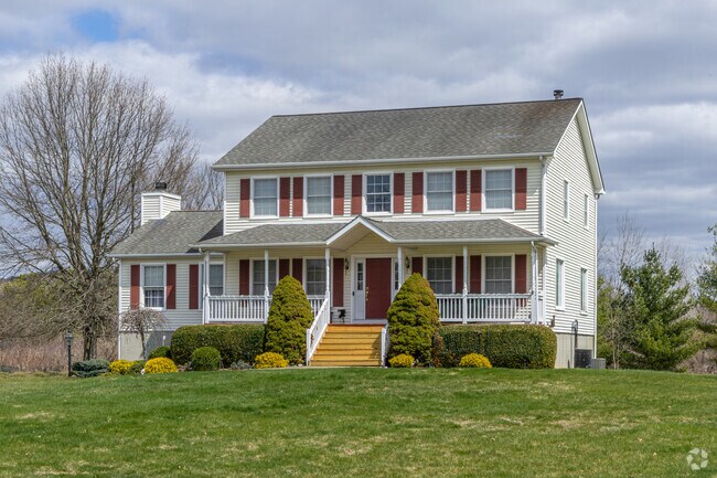 LaGrange's Colonial Revivals offer traditional style with updated interiors and a lot of curb appeal.