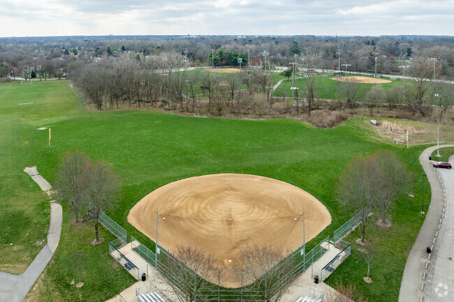 Phoenix Middle School is located in Stilson, Worthington Ohio.