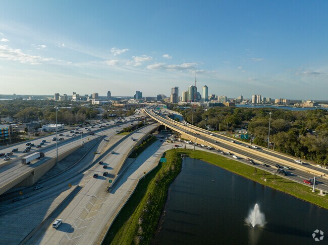 Spring Park is a quiet neighborhood yet just miles away from Jacksonville, FL.