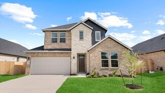 3328 Daily Harvest Dr, Pearland, TX 77581