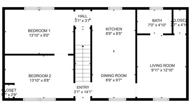 726 W College Ave unit Apartment 4, State College, PA 16801 - photo 5