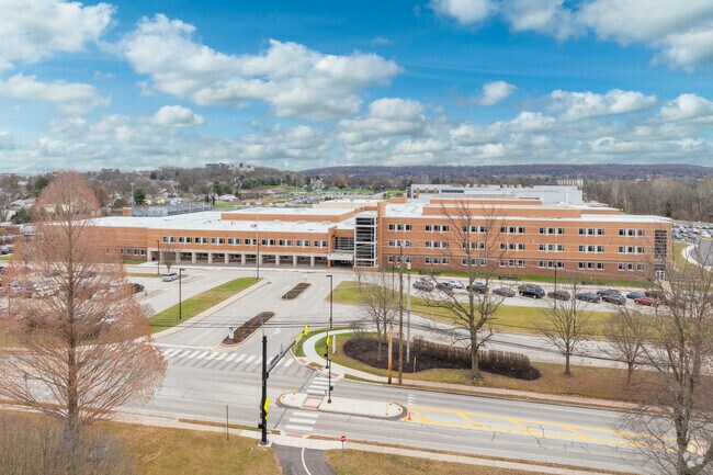 Upper Merion Middle School is highly rated on Niche.com with an A.