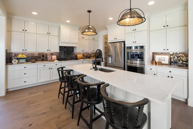 Washington Farmhouse