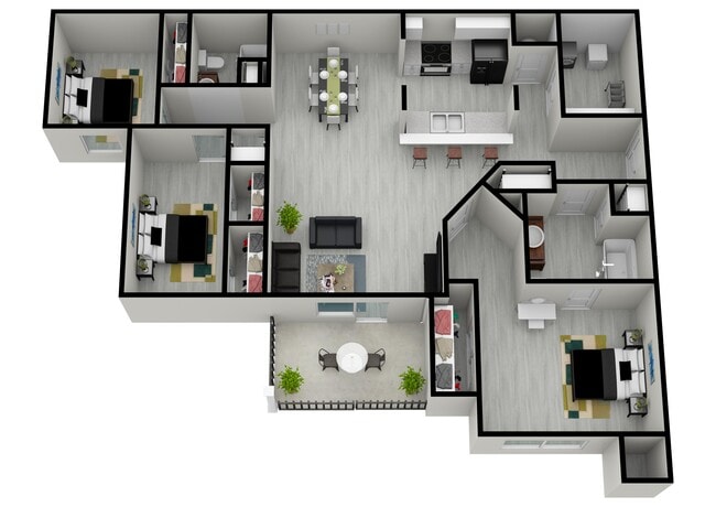 Arbours at Covington, Covington, GA 30014 - photo 6