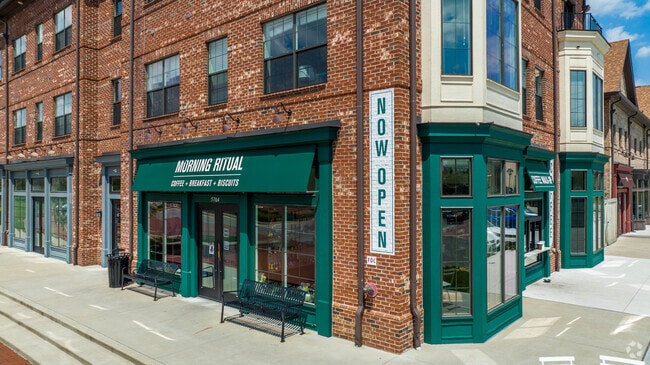 Grab a Cup O' Joe over at Morning Ritual.