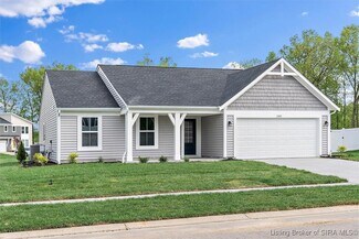 1201 Sir Barton Ct, Memphis, IN 47143