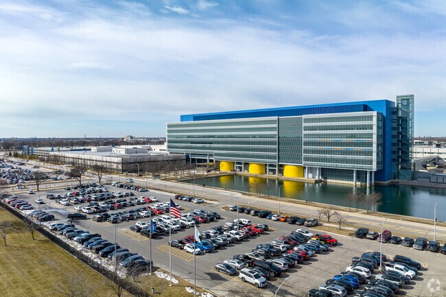 Detroit is one of Michigans centers for automotive design and manufacturing.