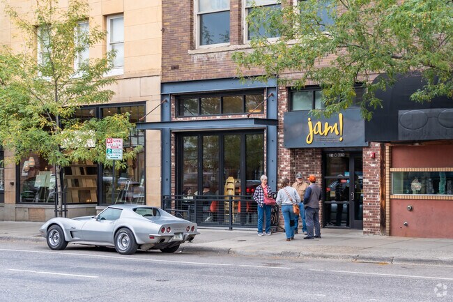 Jam! near Cooper Park often has a waitlist due to its high demand breakfast menu.