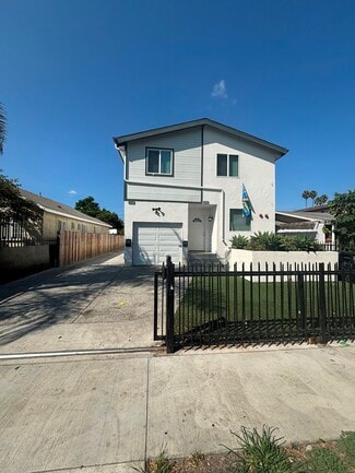 347 E 107th St, Los Angeles, CA 90003