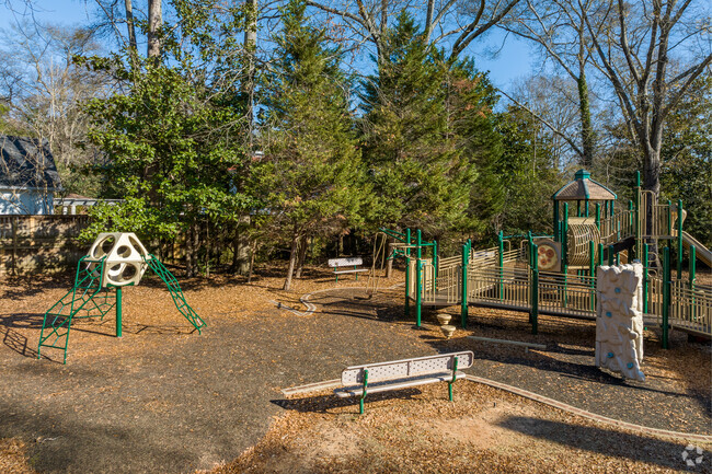 Springdale Park Elementary serves approximately 700 students.