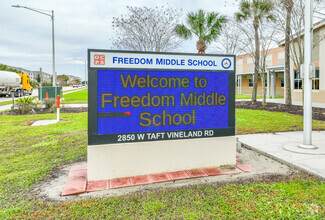 Freedom Middle School