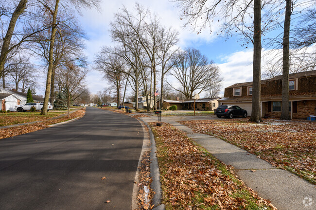 A variety of architectural styles are avialable in Lake Forest.