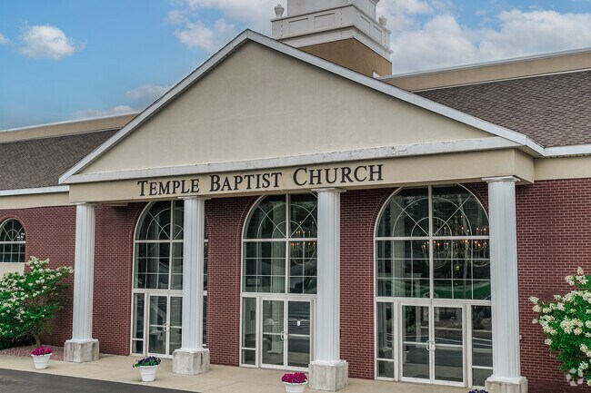 Temple Christian School, Kokomo