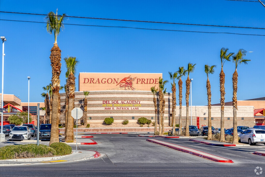 Del Sol Academy of the Performing Arts 1