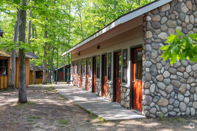 Practice time is important at Interlochen Center for the Arts.
