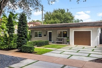 1261 San Miguel Ave, Coral Gables, FL 33134