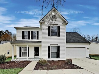 3412 Braefield Dr, Indian Trail, NC 28079