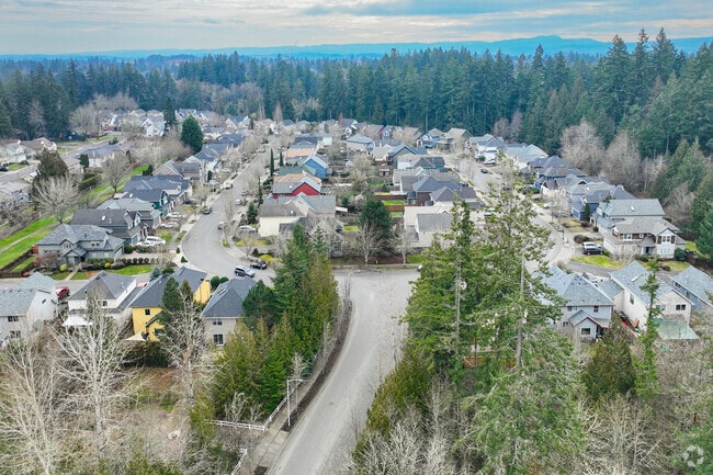 Natural beauty surrounds homes in Northwest Hillsboro.