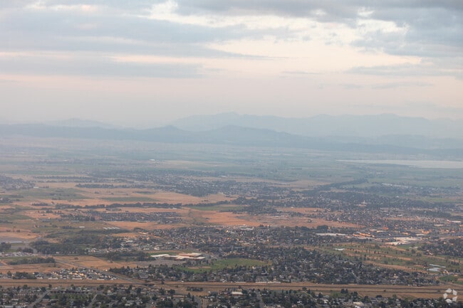 Enjoy a panoramic view of North Central from atop Mount Helena.