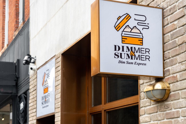 Dimmer Summer restaurant in Boerum Hill crafts the most delectable and unique dim sum dishes.
